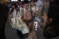 Thousands Of Unemployed Young People And Adults Attend The BA Employment Expo