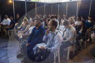 Thousands Of Unemployed Young People And Adults Attend The BA Employment Expo