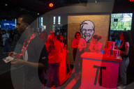 Thousands Of Unemployed Young People And Adults Attend The BA Employment Expo