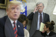 Trump Meets South Korean President At White House