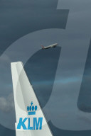 Airlines At Schiphol Airport