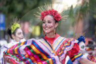 Day Of The Dead Celebration In Orlando