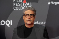 Red Carpet Before The Award Ceremony For Cologne Film Festival 2025