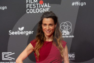 Red Carpet Before The Award Ceremony For Cologne Film Festival 2025