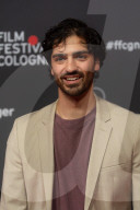 Red Carpet Before The Award Ceremony For Cologne Film Festival 2025