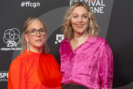 Red Carpet Before The Award Ceremony For Cologne Film Festival 2025