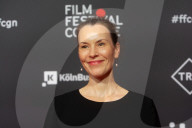 Red Carpet Before The Award Ceremony For Cologne Film Festival 2025