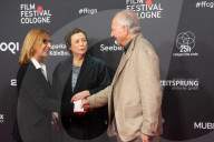 Red Carpet Before The Award Ceremony For Cologne Film Festival 2025