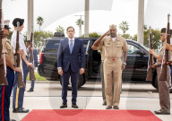 Secretary Rubio visits SOUTHCOM