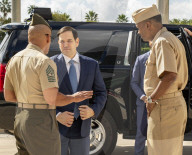 Secretary Rubio visits SOUTHCOM