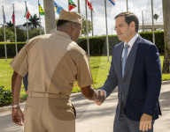 Secretary Rubio visits SOUTHCOM