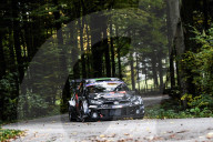 FIA WRC Central European Rally 2025 