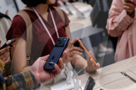 First Sale Of The IPhone 17 Series In Jakarta