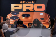First Sale Of The IPhone 17 Series In Jakarta