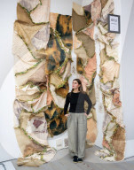 Focus Art Fair London exhibition at the Saatchi Gallery, London