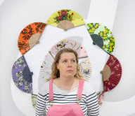 Focus Art Fair London exhibition at the Saatchi Gallery, London