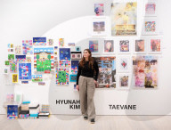 Focus Art Fair London exhibition at the Saatchi Gallery, London