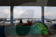 Chellanam Fishing Harbour In Kochi