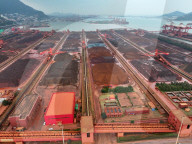 Iron Ore Throughput