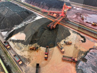 Iron Ore Throughput