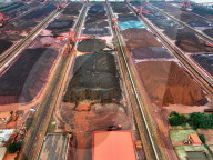 Iron Ore Throughput