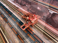 Iron Ore Throughput