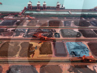 Iron Ore Throughput