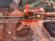 Iron Ore Throughput