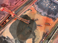 Iron Ore Throughput