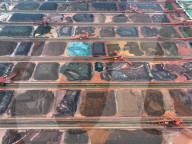 Iron Ore Throughput