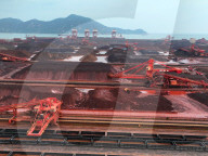 Iron Ore Throughput