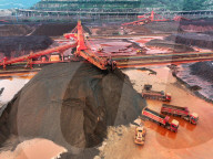 Iron Ore Throughput