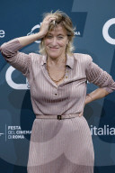 'Cinque Secondi' Photocall Rome 2025