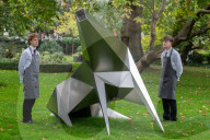 Modern British Masters On View At Christie's London