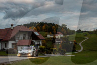 FIA WRC - Central European Rally - Day 2