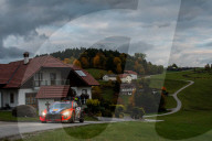 FIA WRC - Central European Rally - Day 2