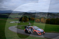 FIA WRC Central European Rally 2025 