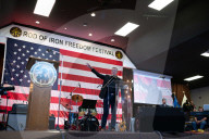 Lt General Michael Flynn Speaks At TheRod Of Iron Freedom Festival