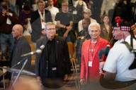 Lt General Michael Flynn Speaks At TheRod Of Iron Freedom Festival