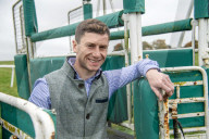 Champion jockey Oisin Murphy
