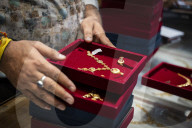 Rush For Dhanteras Shopping As Diwali Celebrations Begin