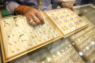 Dhanteras Festival In Kolkata, India