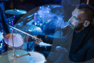 Live Performance Of The Bad Week Band