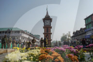 Chrysanthemum Autumn Flower Show 2025 (Gul‚Äëe‚ÄëDawood) In Kashmir, India
