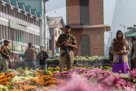 Chrysanthemum Autumn Flower Show 2025 (Gul‚Äëe‚ÄëDawood) In Kashmir, India