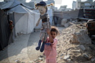 Daily Life In Gaza Amid Hamas-Israel Conflict   