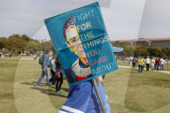 'No Kings' Protest In Washington, DC