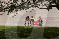 'No Kings' Protest In Washington, DC