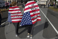 'No Kings' Protest In Washington, DC