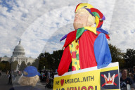 'No Kings' Protest In Washington, DC